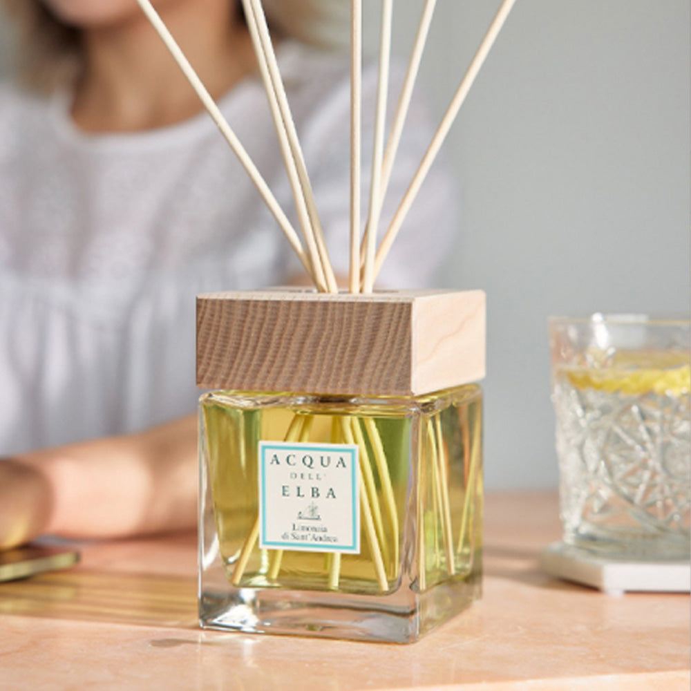 Acqua Dell' Elba | Limonaia Di Sant'Andrea Diffuser