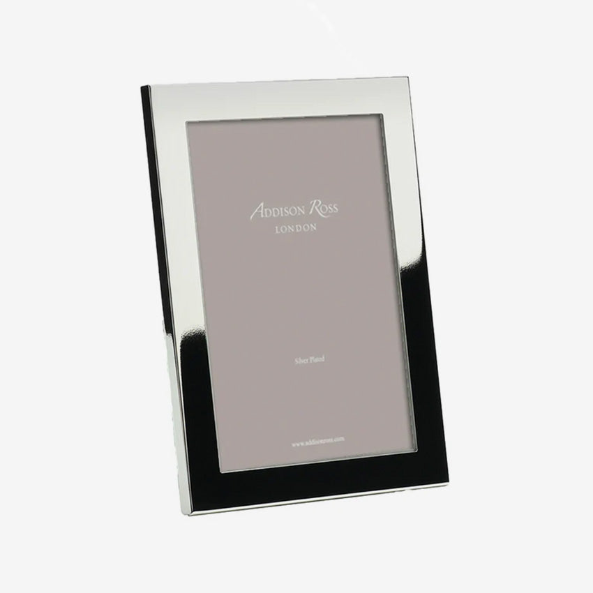 Addison Ross | Classic Silver-Plated Picture Frame