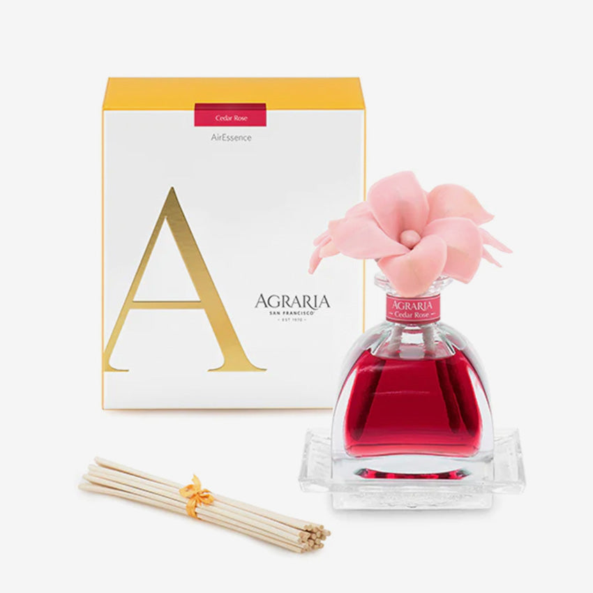 Agraria | Cedar Rose Diffuser