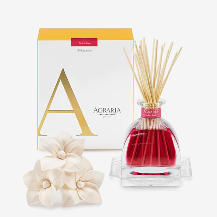 Agraria | Cedar Rose Diffuser