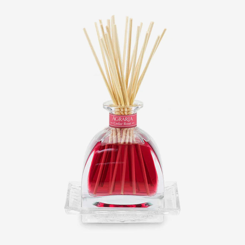 Agraria | Cedar Rose Diffuser