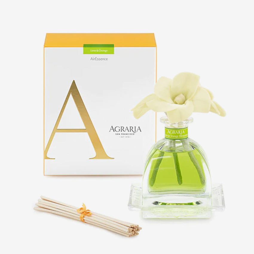 Agraria | Diffuseur citron vert et orange