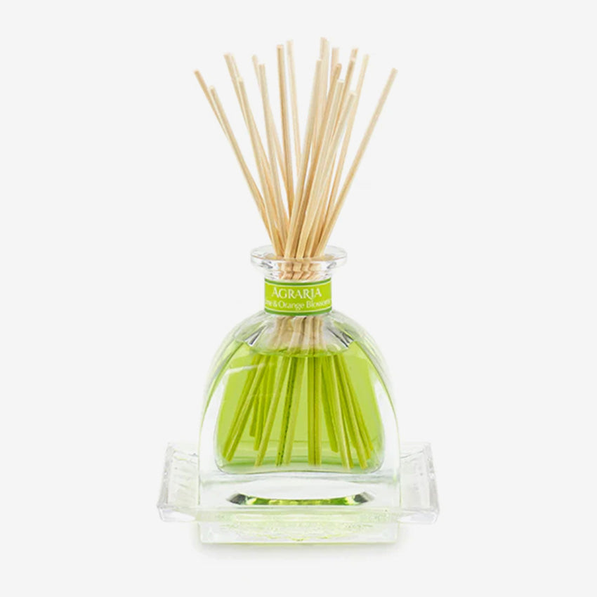 Agraria | Diffuseur citron vert et orange