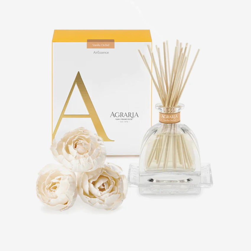 Agraria | Vanilla Orchid Diffuser