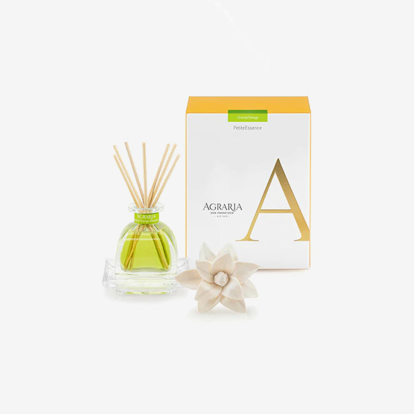 Agraria | Diffuseur citron vert et orange