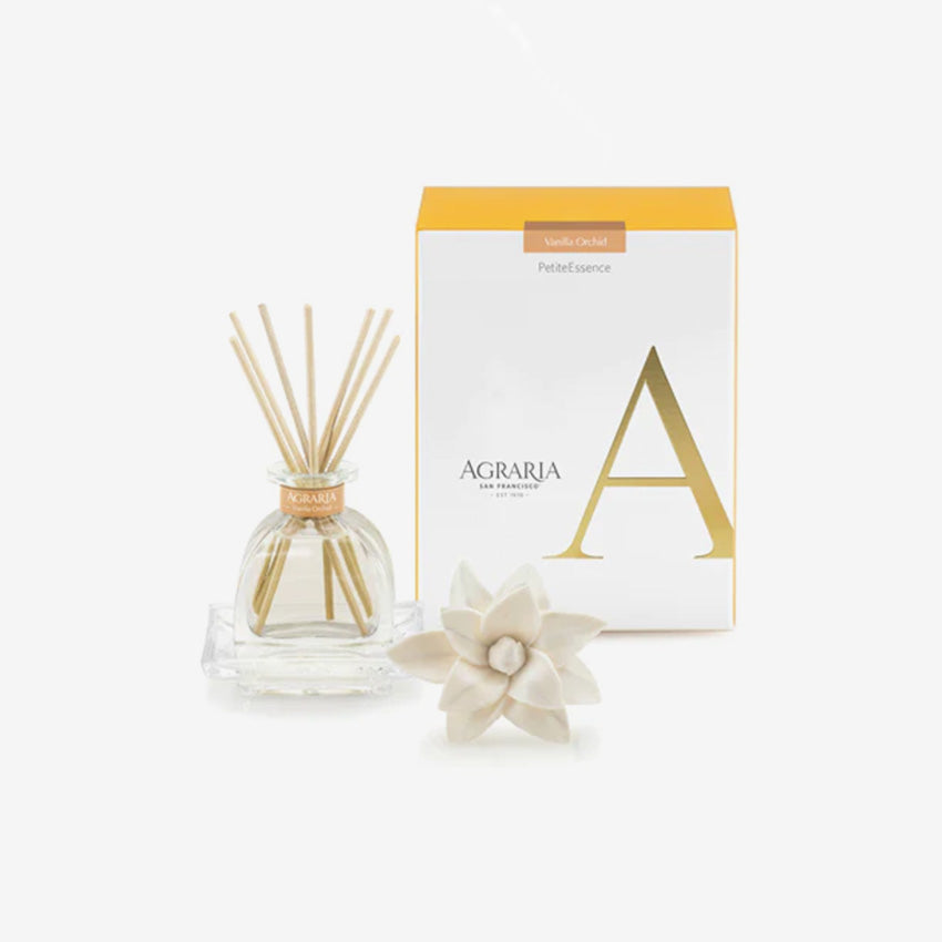 Agraria | Vanilla Orchid Diffuser