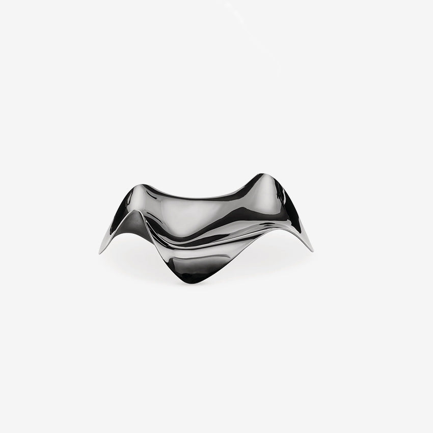 Alessi | Blip Spoon Rest Stainless Steel