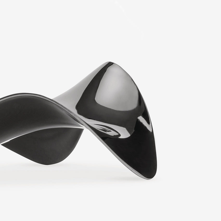 Alessi | Blip Spoon Rest Acier inoxydable