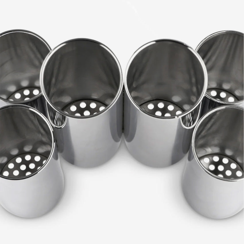 Alessi | Canal Cutlery Container