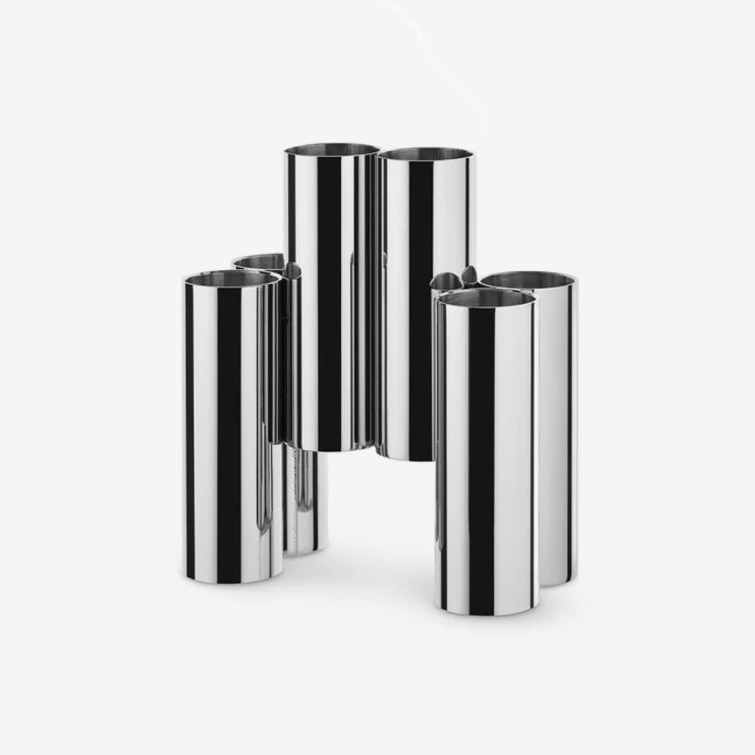 Alessi | Canal Cutlery Container