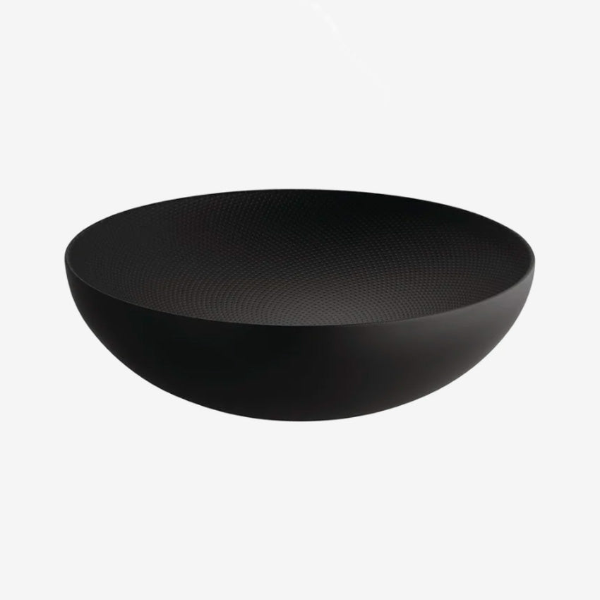 Alessi | Double Bowl Texture