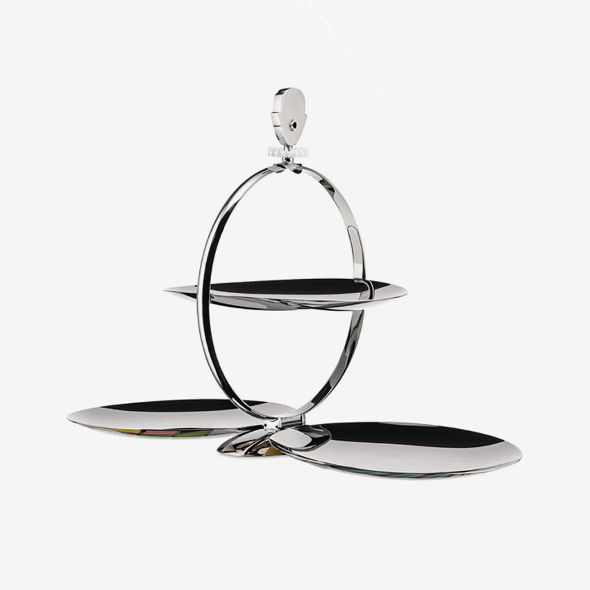 Alessi | Fatman Folding Cake Stand