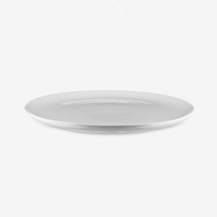Alessi | Itsumo Assiette plate - Ensemble de 4