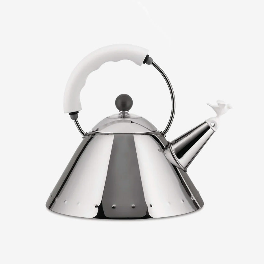 Alessi | Bouilloire sifflante oiseau