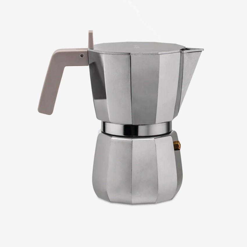 Alessi | Moka Machine à café expresso à induction