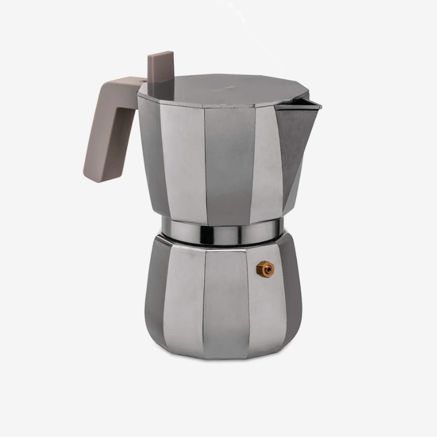 Alessi | Moka Machine à café expresso à induction