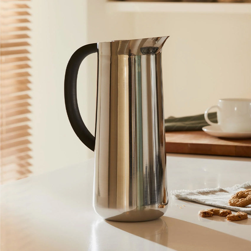 Alessi | Nomu Thermo Insulated Jug (pichet isolé)