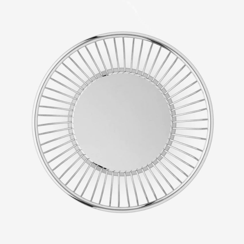 Alessi | 826 Round Wire Basket