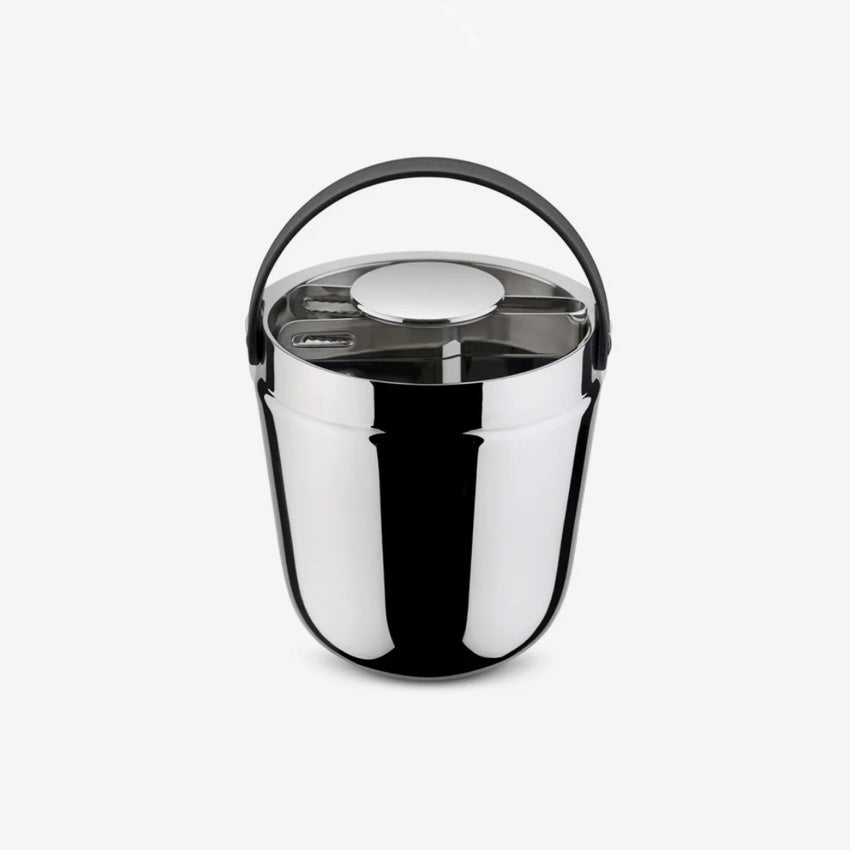 Alessi | Tending Box Ice Bucket & Tongs