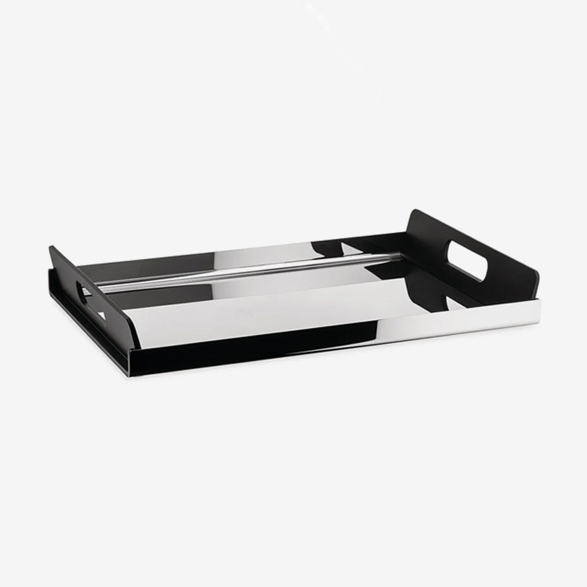 Alessi | Vassily Tray With Handles