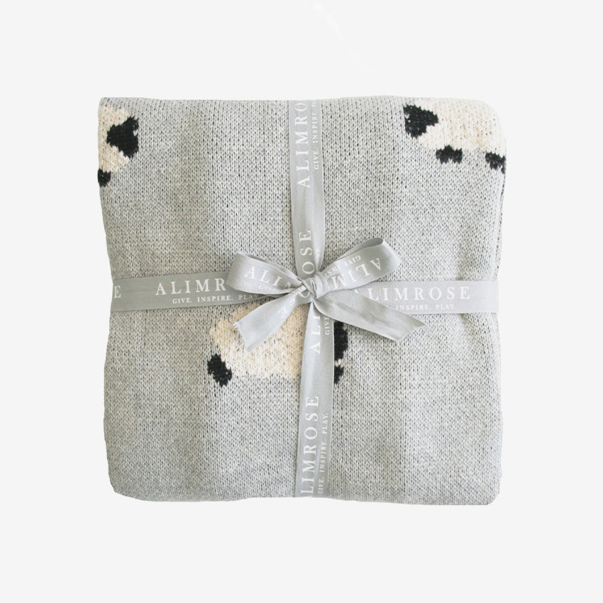 Alimrose | Baa Baa Baby Blanket