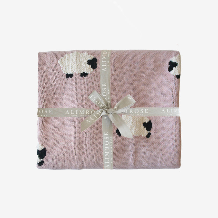 Alimrose | Baa Baa Baby Blanket