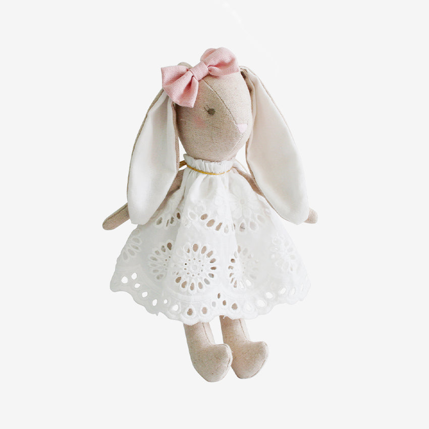 Alimrose | Lapin en broderie