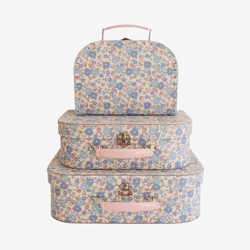 Alimrose | Kids Carry Case Set