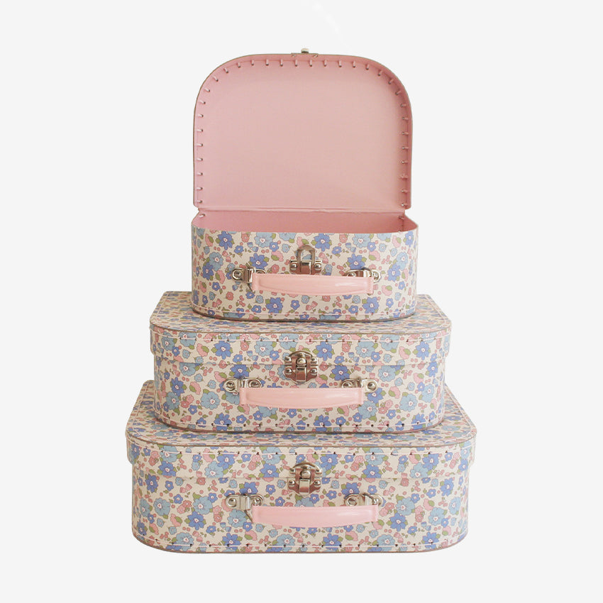 Alimrose | Kids Carry Case Set