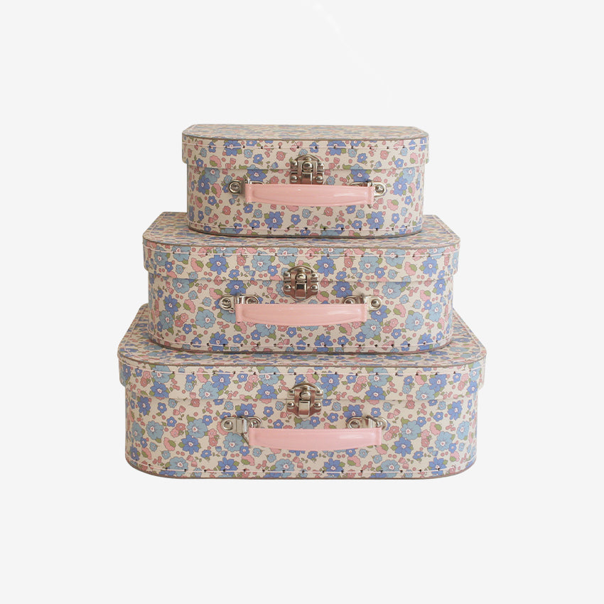 Alimrose | Kids Carry Case Set