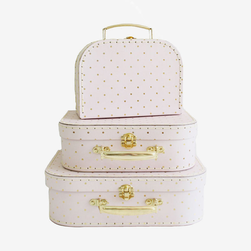 Alimrose | Kids Carry Case Set