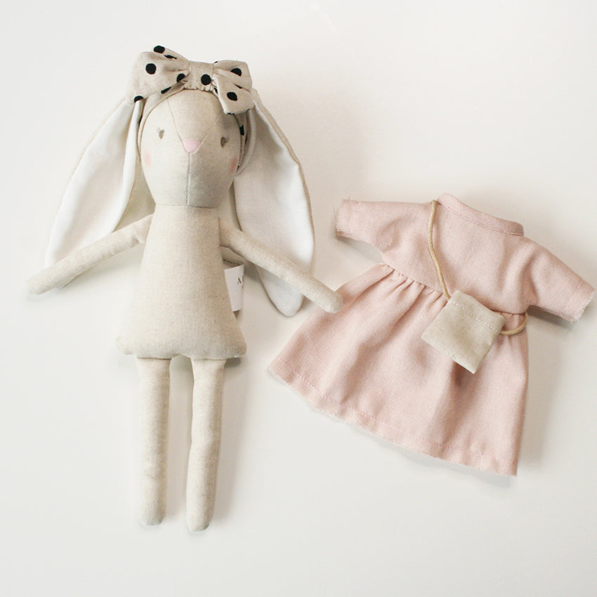 Alimrose | Mini Sofia Bunny Rose