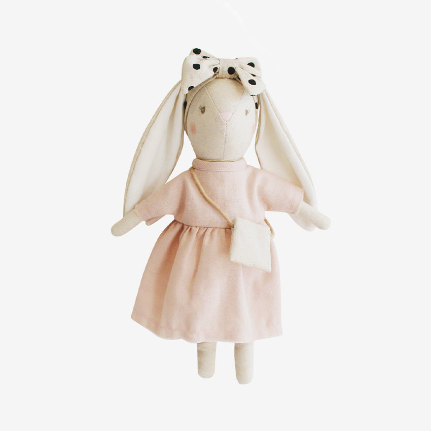 Alimrose | Mini Sofia Bunny Pink