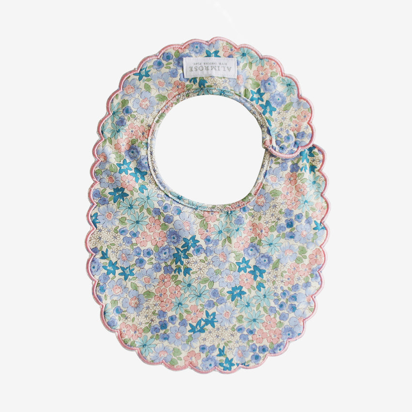 Alimrose | Scallop Bib