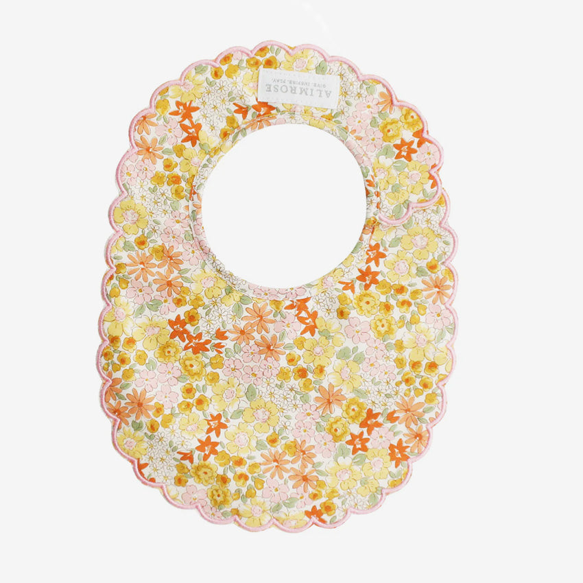 Alimrose | Scallop Bib