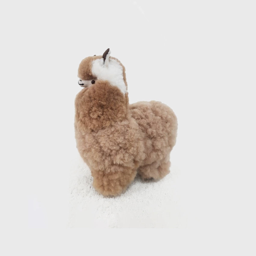 Alpaca Latierra | Plush Alpaca Stuffy