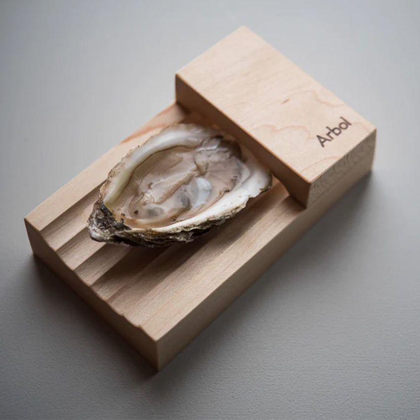 Arbol Cuisine | Oyster Shucker