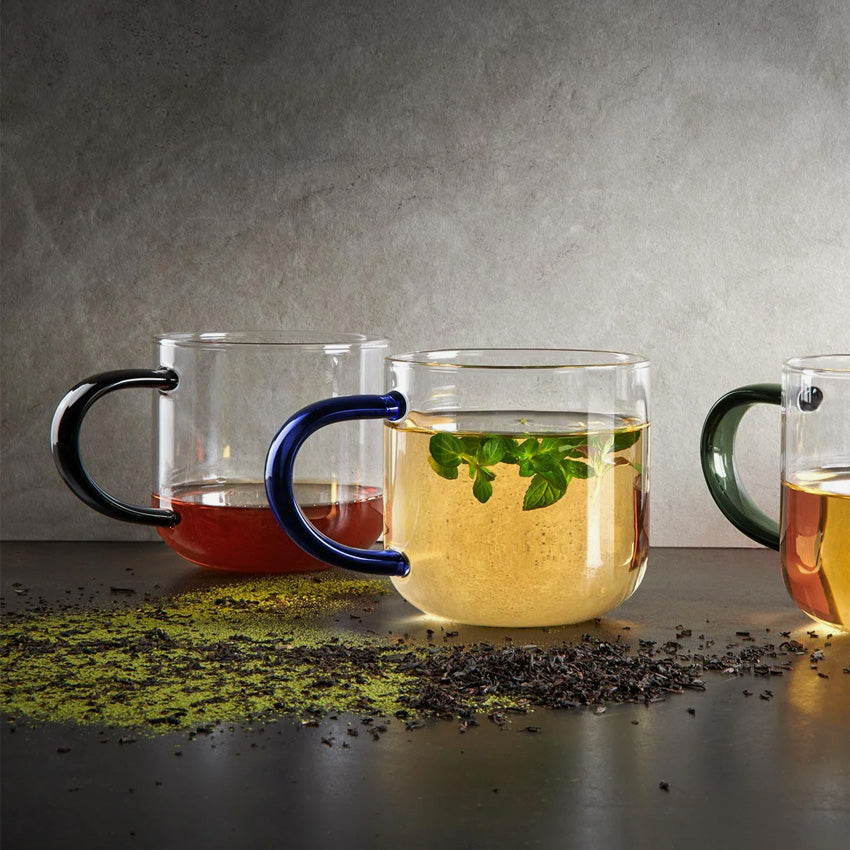 Asa Germany | Coppa Clear Mug With Handle