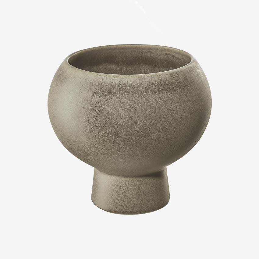Asa Germany | Doro Vase/ Planter - Stone