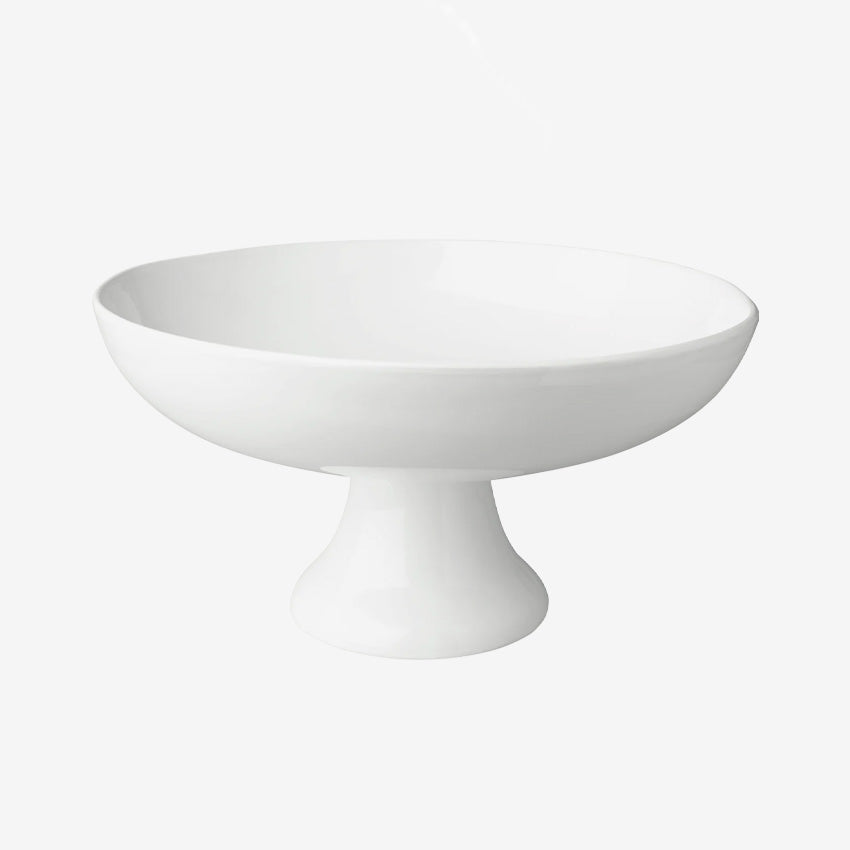 Asa Germany | Grande coupe à fruits sur pied - Blanc