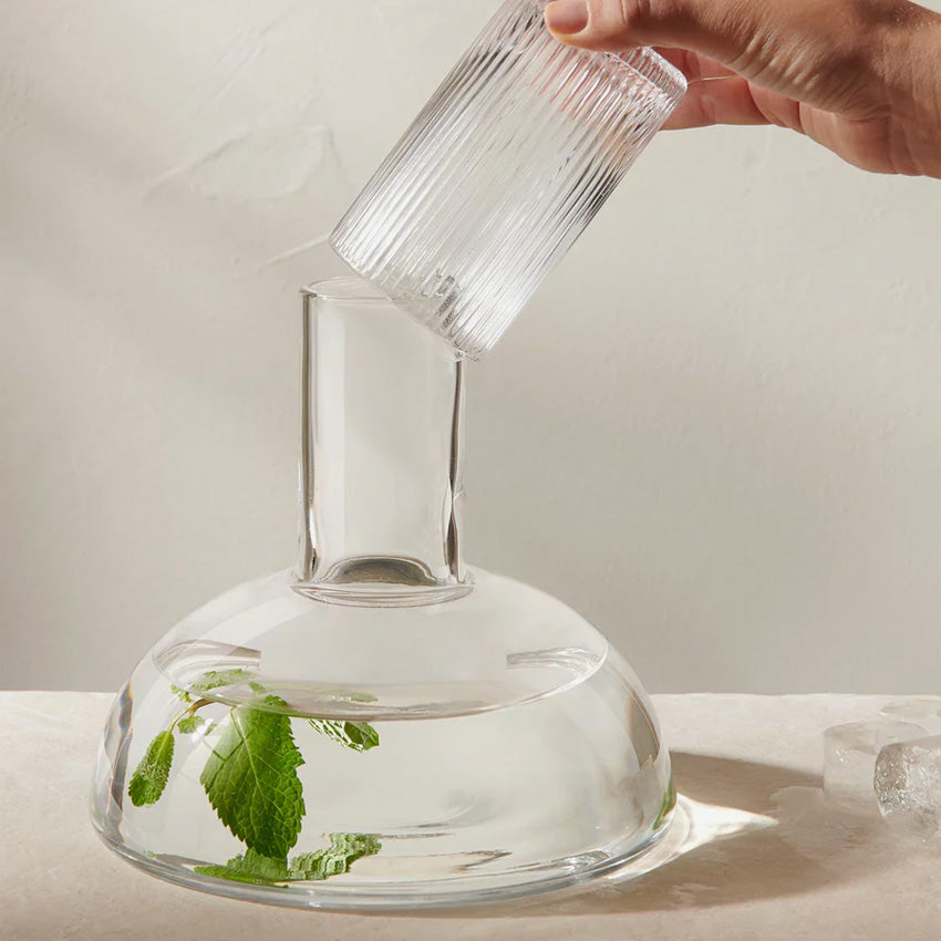 Asa Germany | Carafe Juna avec verre à boire