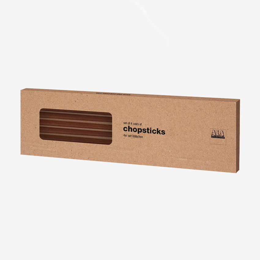 Asa Germany | Wood Chopsticks - Set of 4
