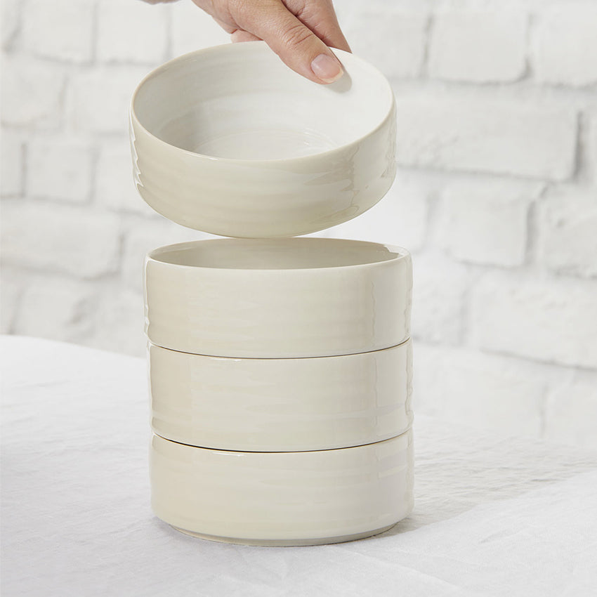 Asa Germany | Re:glaze Bowl - White