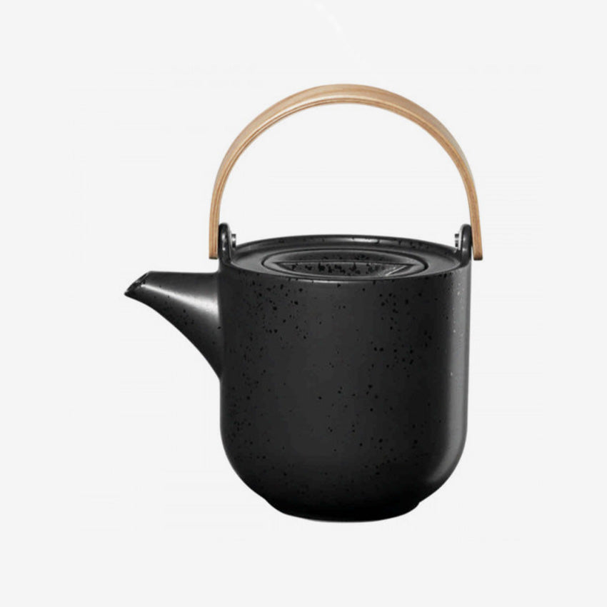 Asa Germany | Coppa Teapot with Wooden Handle