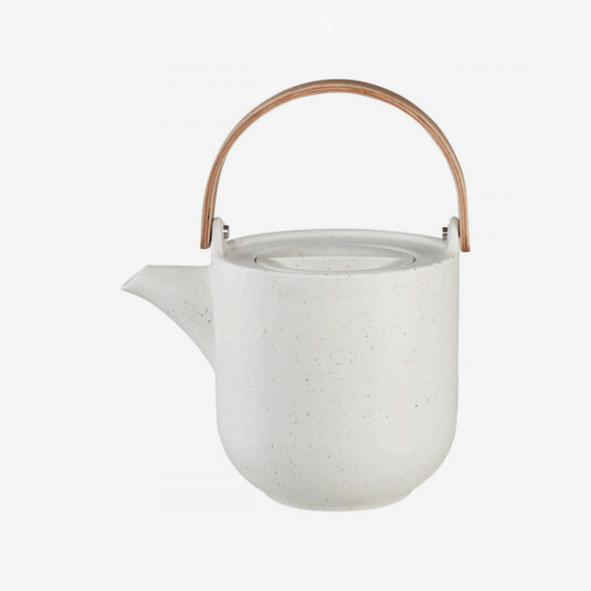 Asa Germany | Coppa Teapot with Wooden Handle
