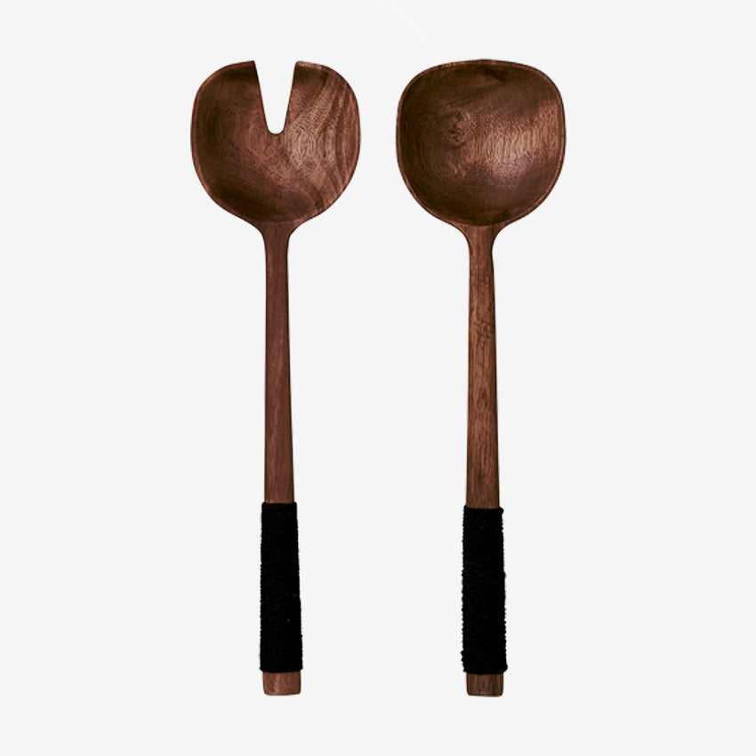 Asa Germany | Wood Salad Servers