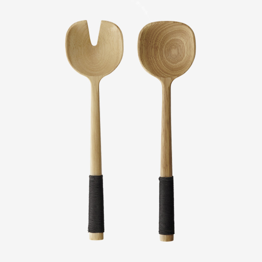 Asa Germany | Wood Salad Servers