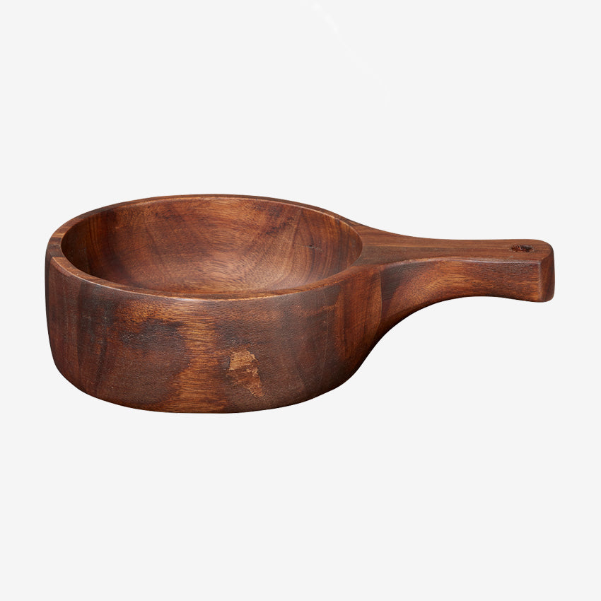 Asa Germany | Wooden Bowl With Handle