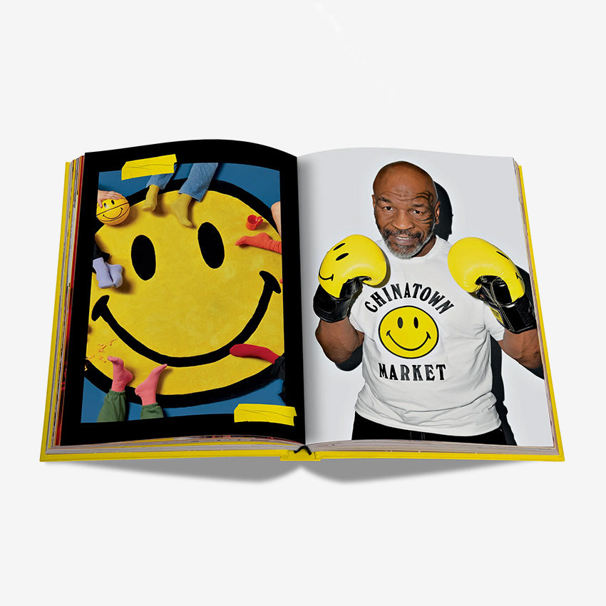 Assouline | Smiley: 50 Years Of Good News