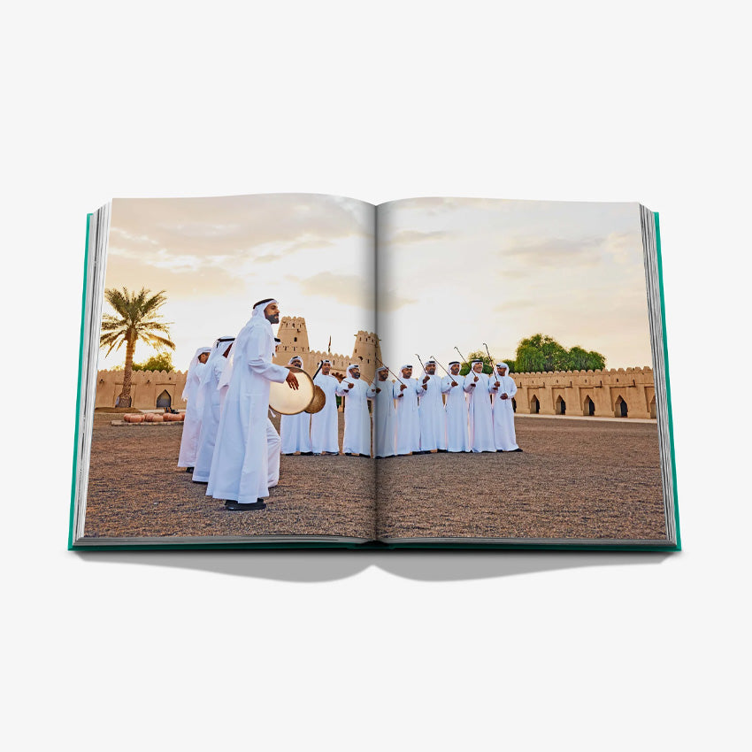 Assouline | Abou Dhabi Bright